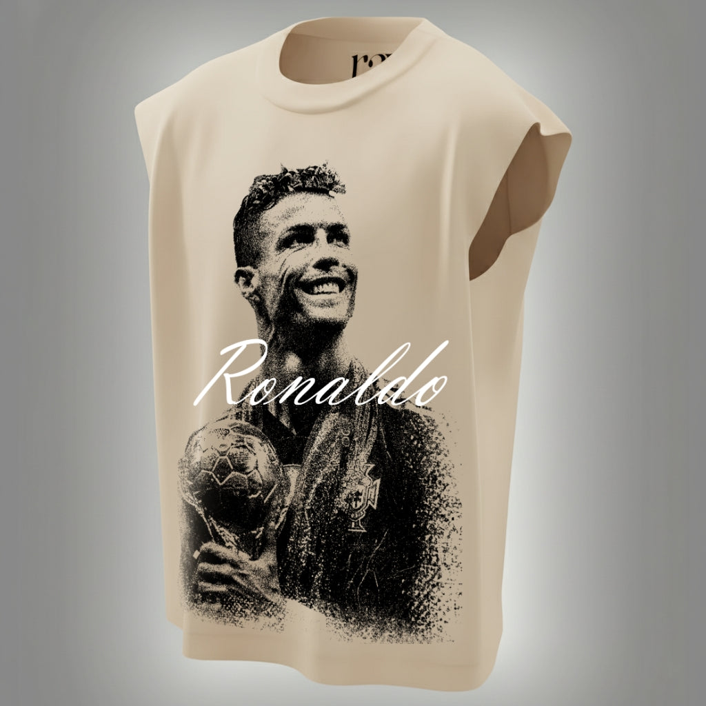 Glory Lift Ronaldo – Oversized Tank