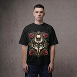 GRACEFUL REBIRTH – Oversized T-Shirt
