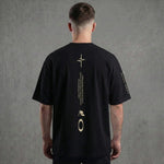 GRACEFUL REBIRTH – Oversized T-Shirt