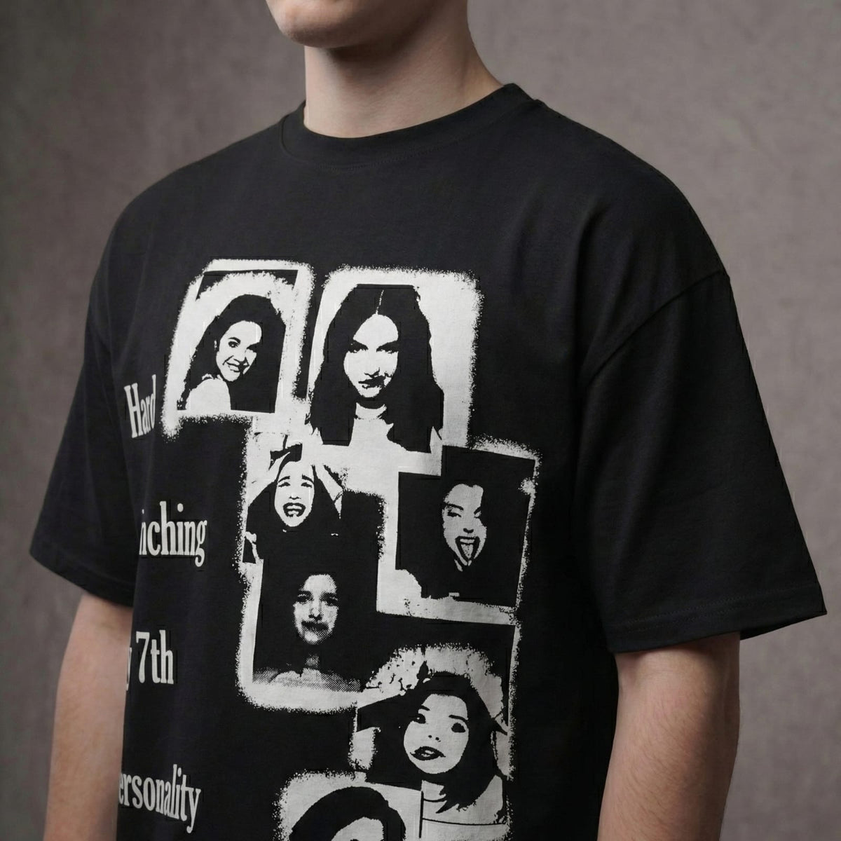 HARD LAUNCHING MY 7TH PERSONALITY – Oversized T-Shirt