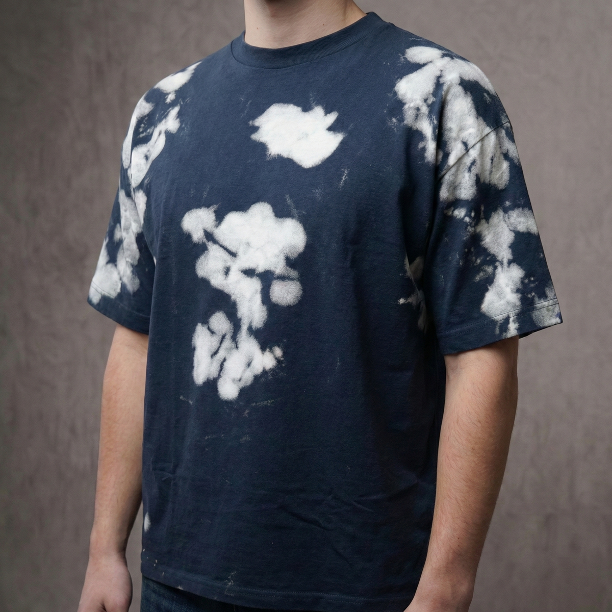 HOLD ME LIKE IT MEANS SOMETHING – Blast Washed Oversized T-Shirt