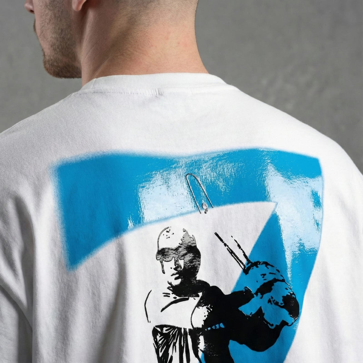 THE THALA – No. 7 Oversized Tribute T-Shirt
