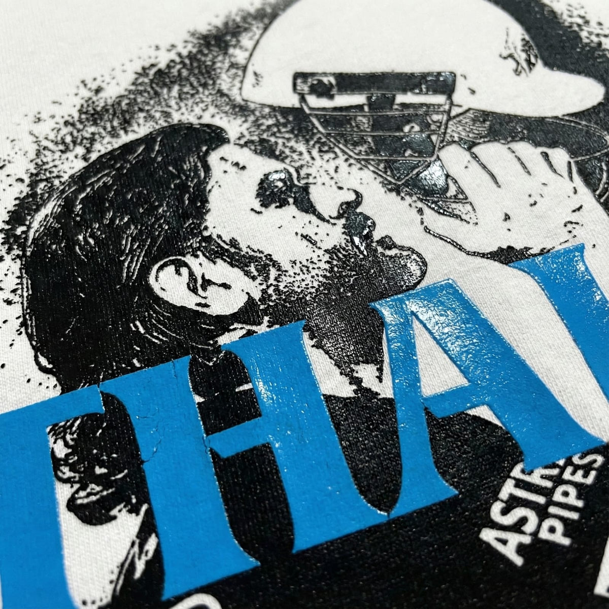 THE THALA – No. 7 Oversized Tribute T-Shirt