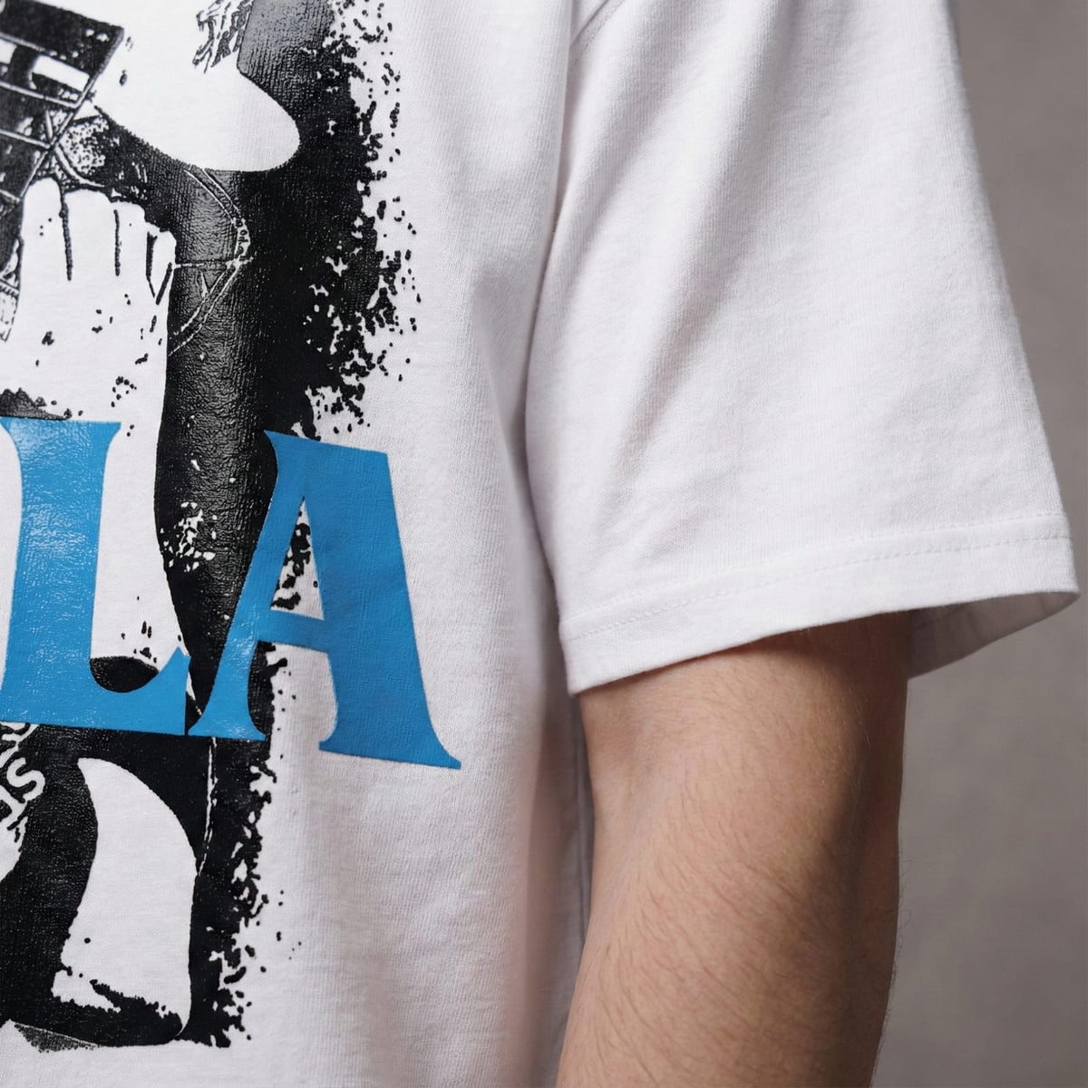 THE THALA – No. 7 Oversized Tribute T-Shirt