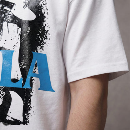 THE THALA – No. 7 Oversized Tribute T-Shirt