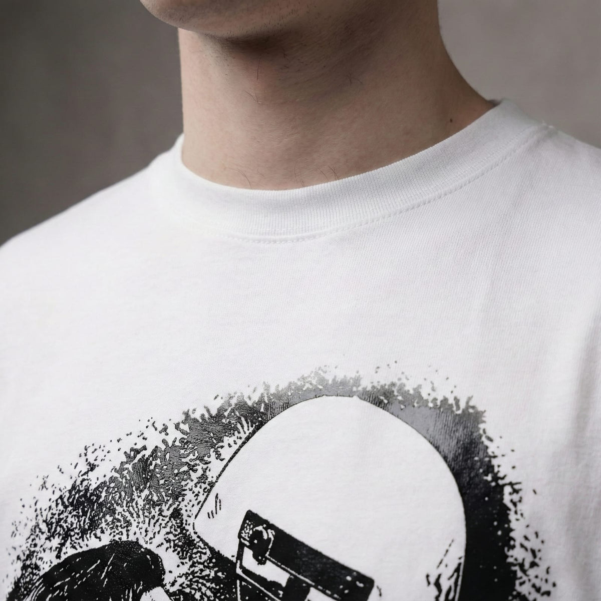 THE THALA – No. 7 Oversized Tribute T-Shirt