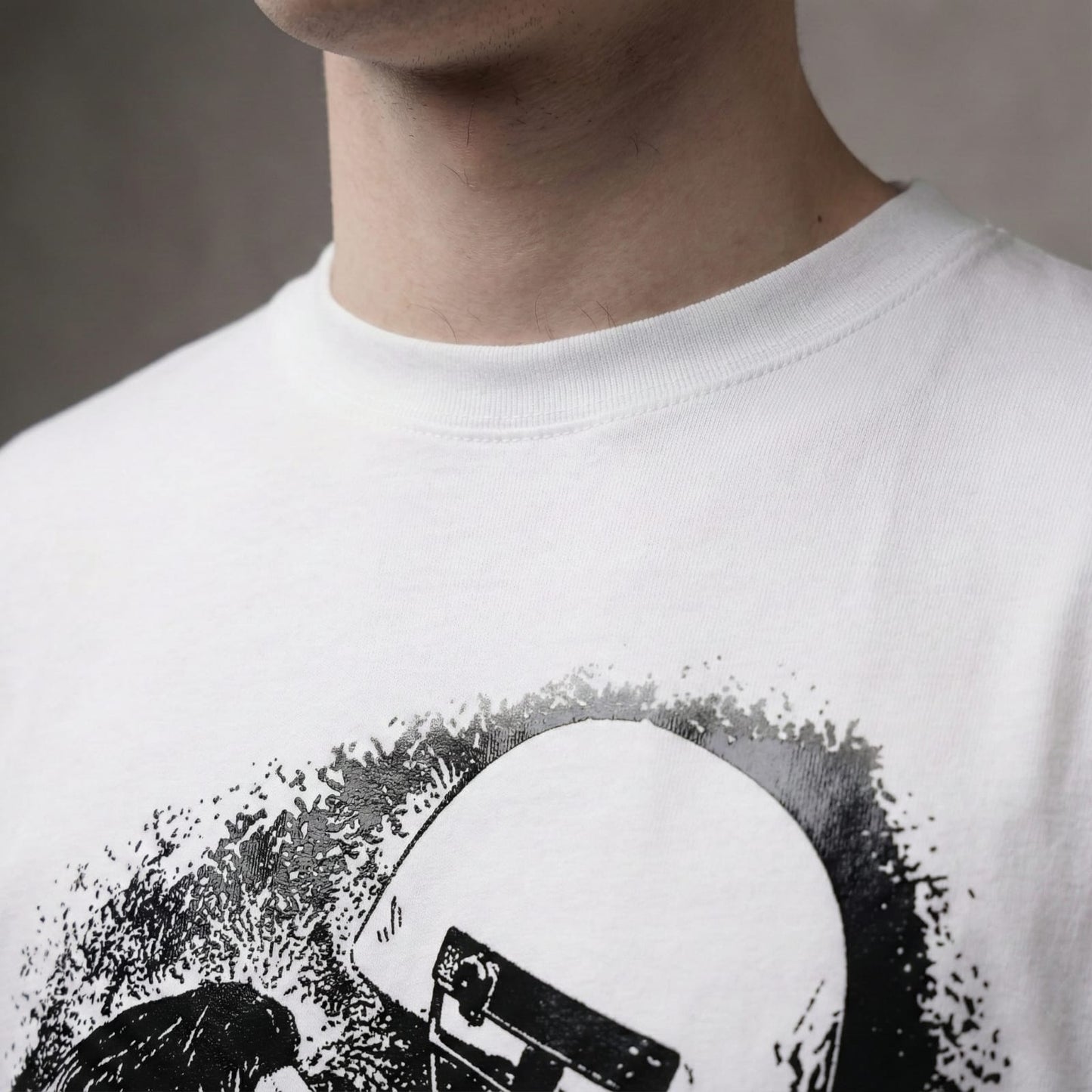 THE THALA – No. 7 Oversized Tribute T-Shirt