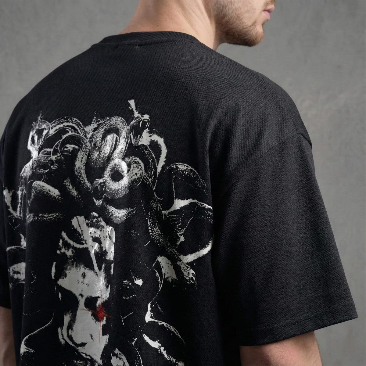 Poison Braids – Oversized T-Shirt