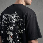 Poison Braids – Oversized T-Shirt