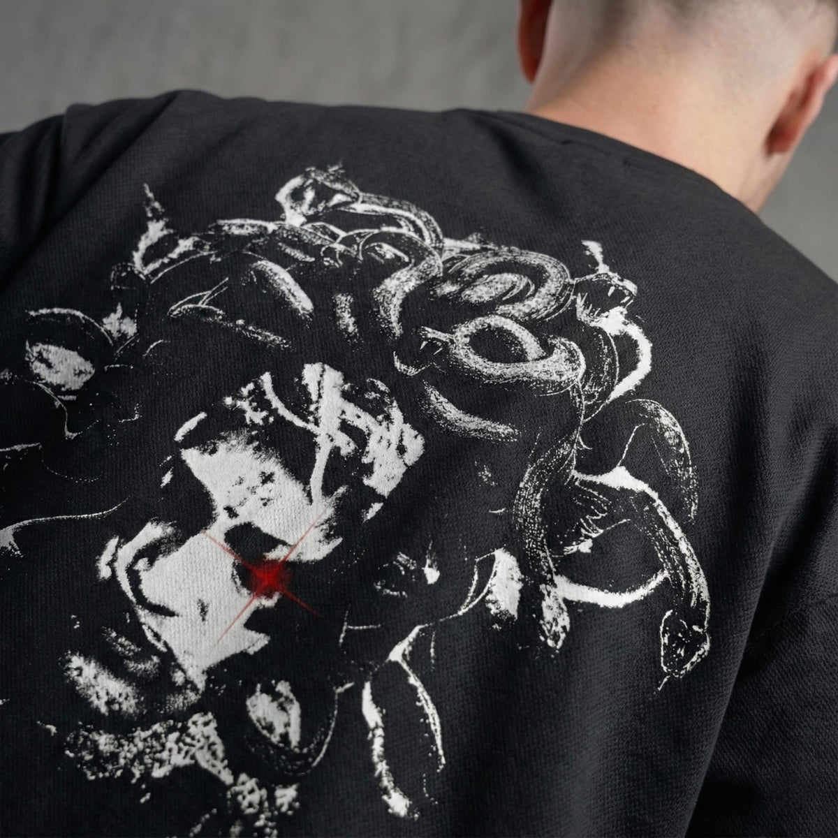 Poison Braids – Oversized T-Shirt