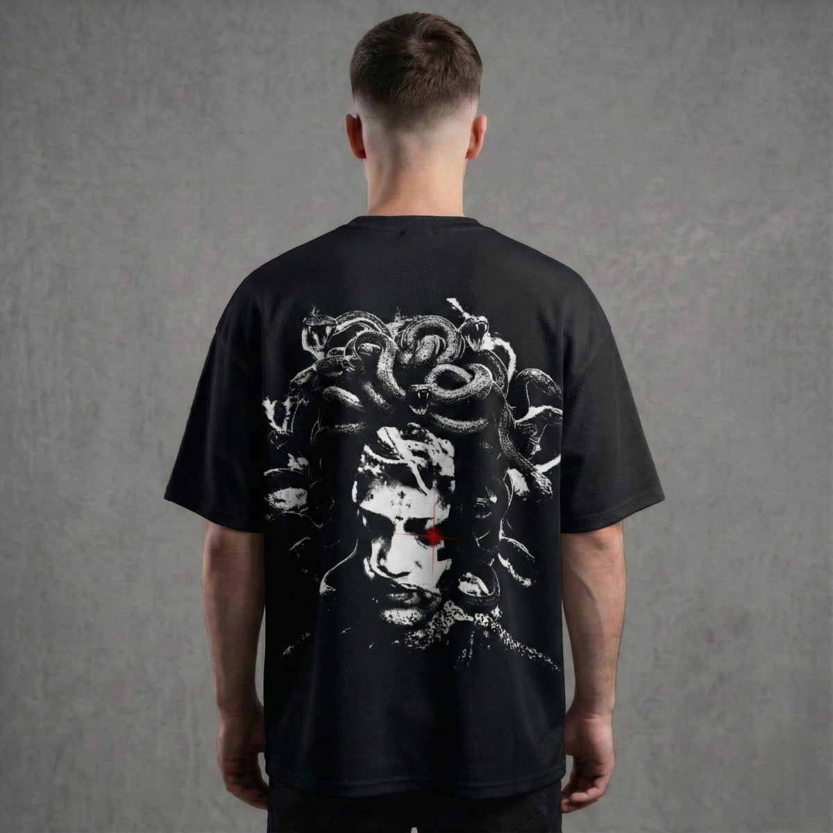 Poison Braids – Oversized T-Shirt