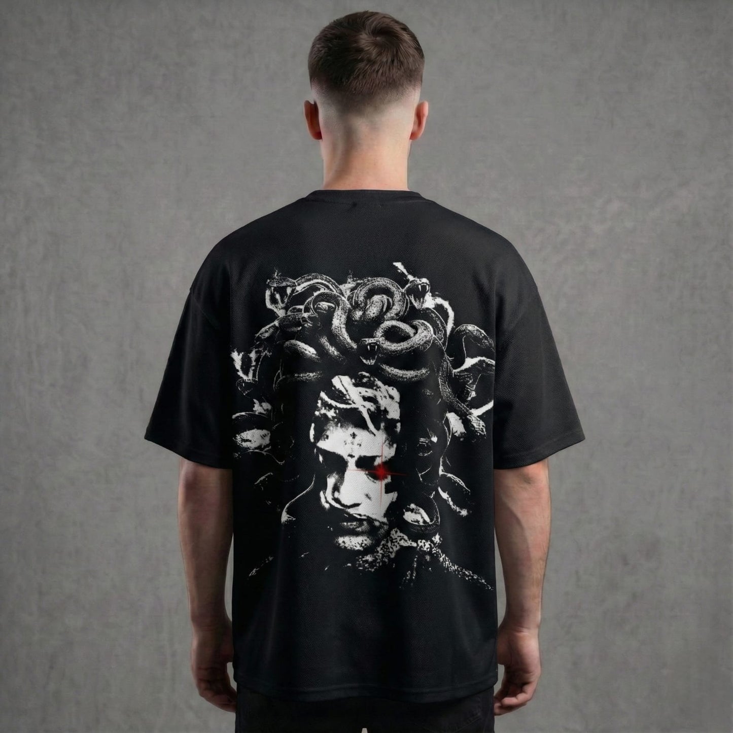 Poison Braids – Oversized T-Shirt