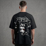 Poison Braids – Oversized T-Shirt