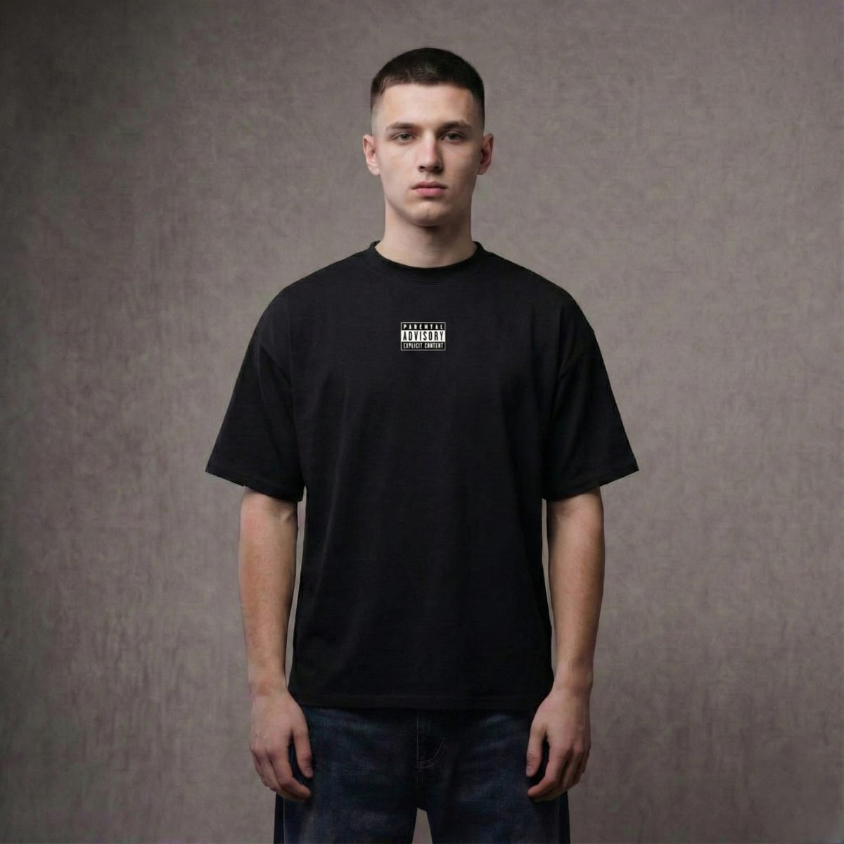 Poison Braids – Oversized T-Shirt