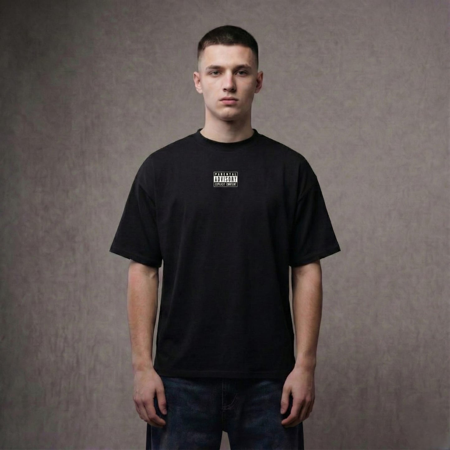 Poison Braids – Oversized T-Shirt