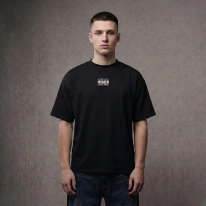 Poison Braids – Oversized T-Shirt