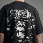 Poison Braids – Oversized T-Shirt