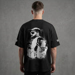 King Kohli – Test Cricket Legacy Oversized T-Shirt