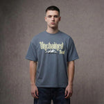 ELYSIAN– Oversized Puff Print T-Shirt