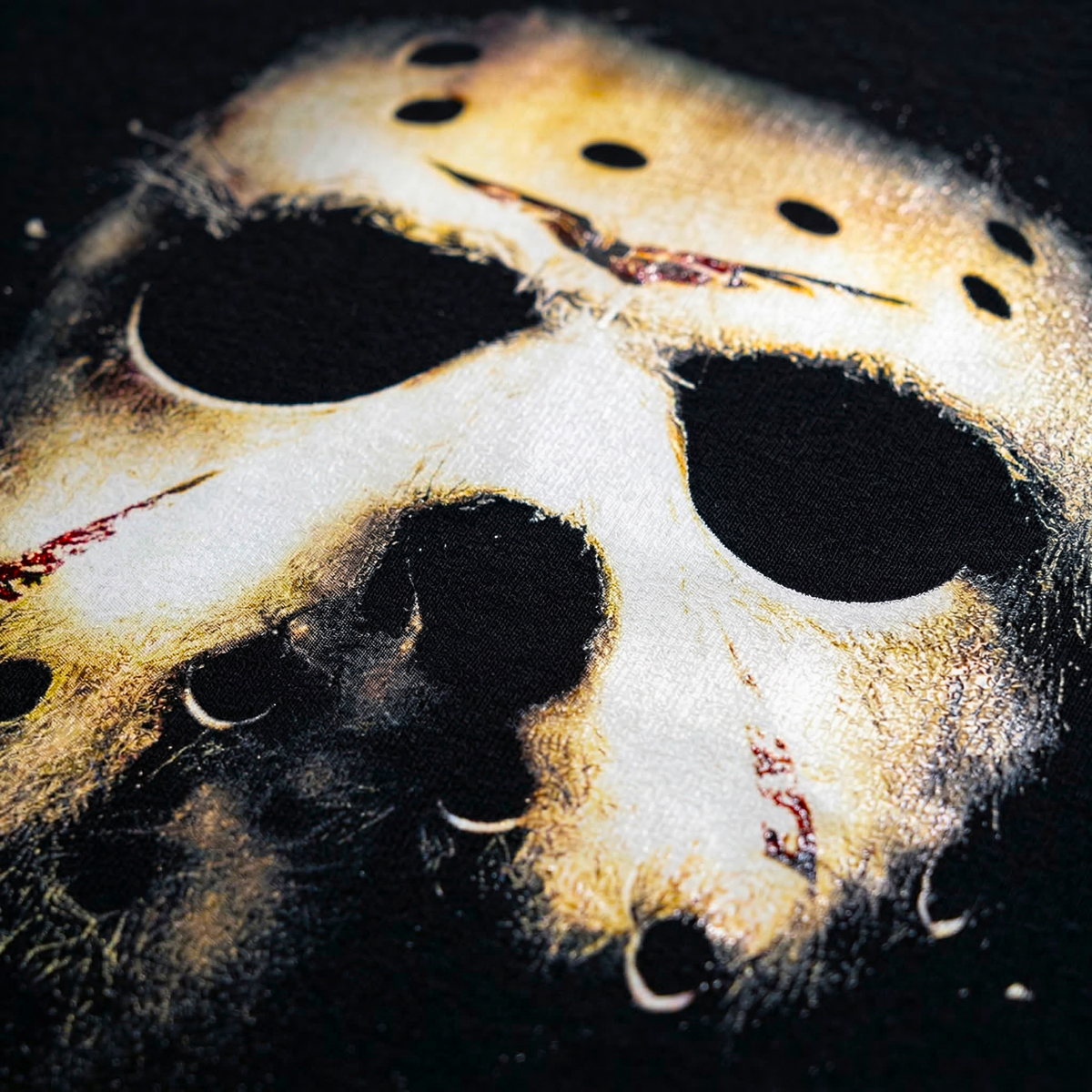 JASON VORHEES – Oversized Tank