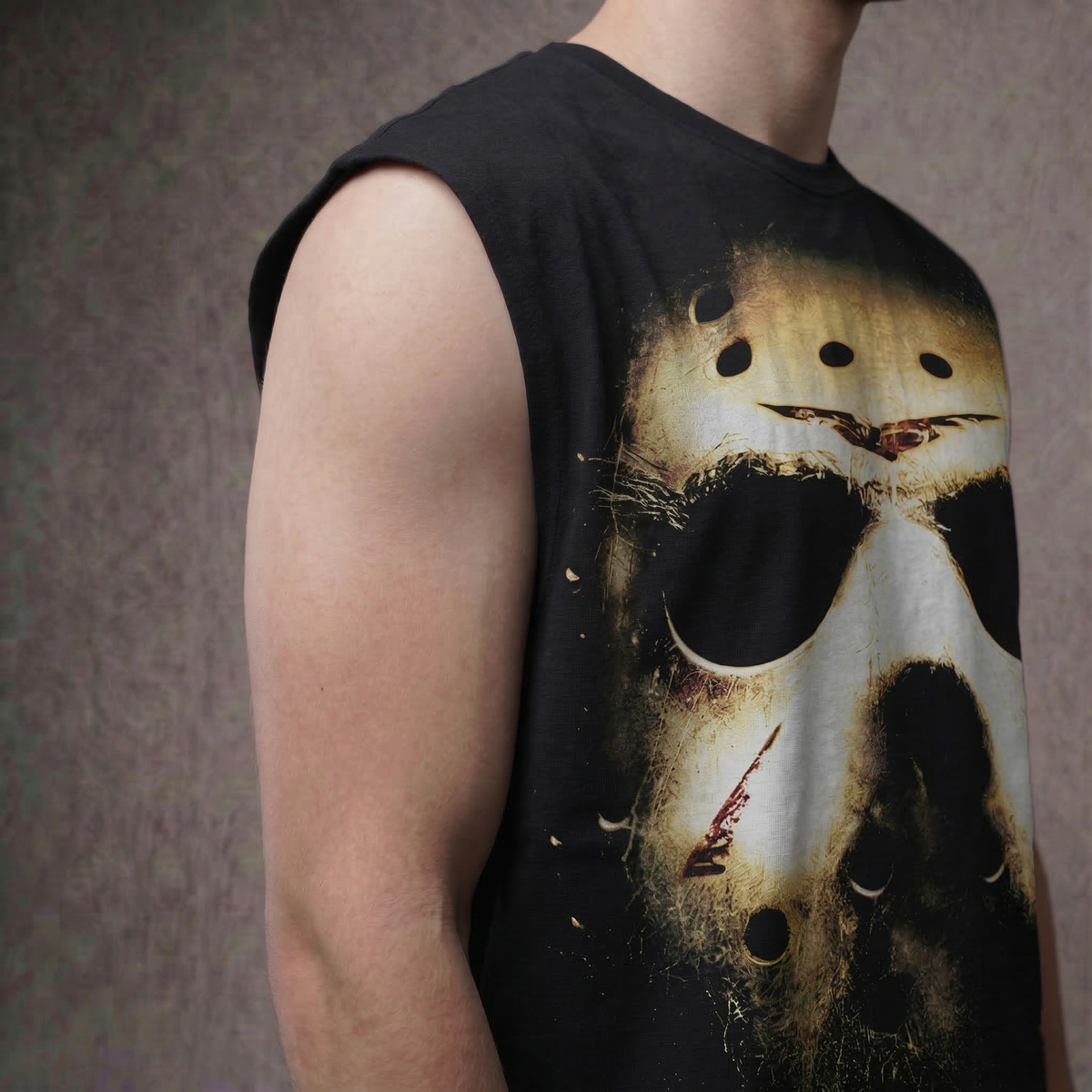 JASON VORHEES – Oversized Tank