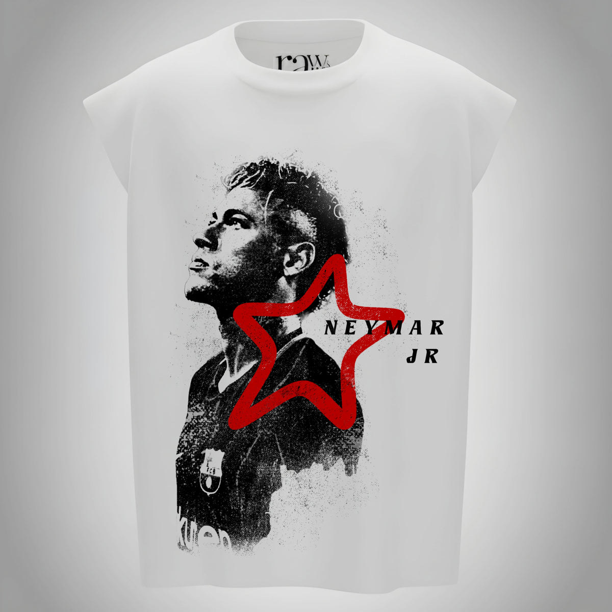Jogo Bonito Neymar – Oversized Tank
