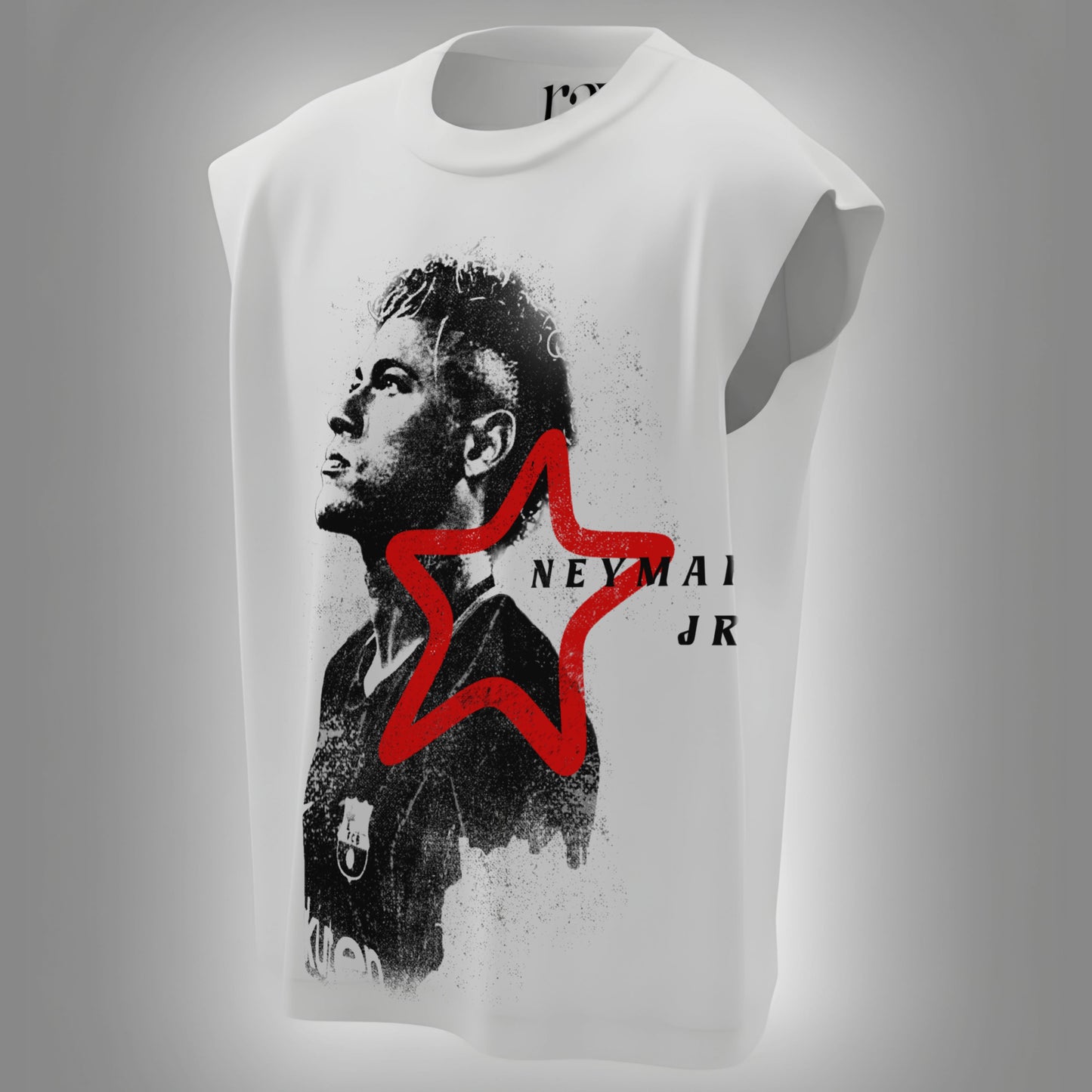 Jogo Bonito Neymar – Oversized Tank