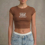 KAICHI JAISI JUBAN - Crop Top
