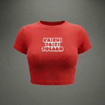 KAICHI JAISI JUBAN - Crop Top
