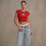 KAICHI JAISI JUBAN - Crop Top