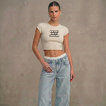 KAICHI JAISI JUBAN - Crop Top