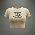KAICHI JAISI JUBAN - Crop Top