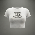 KAICHI JAISI JUBAN - Crop Top
