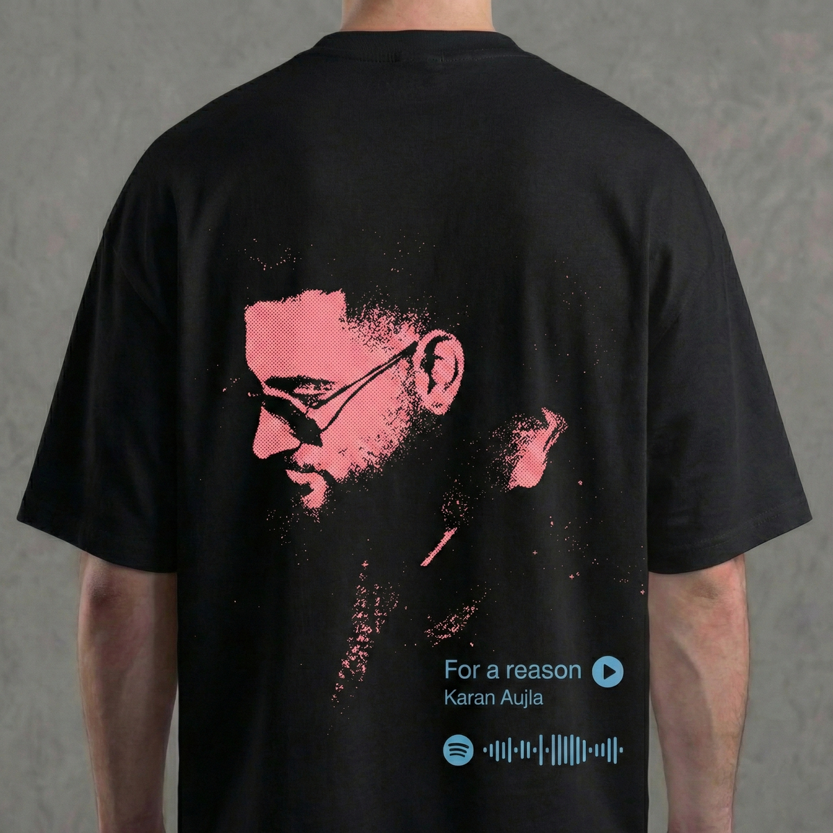 FOR A REASON - Oversized T-Shirt