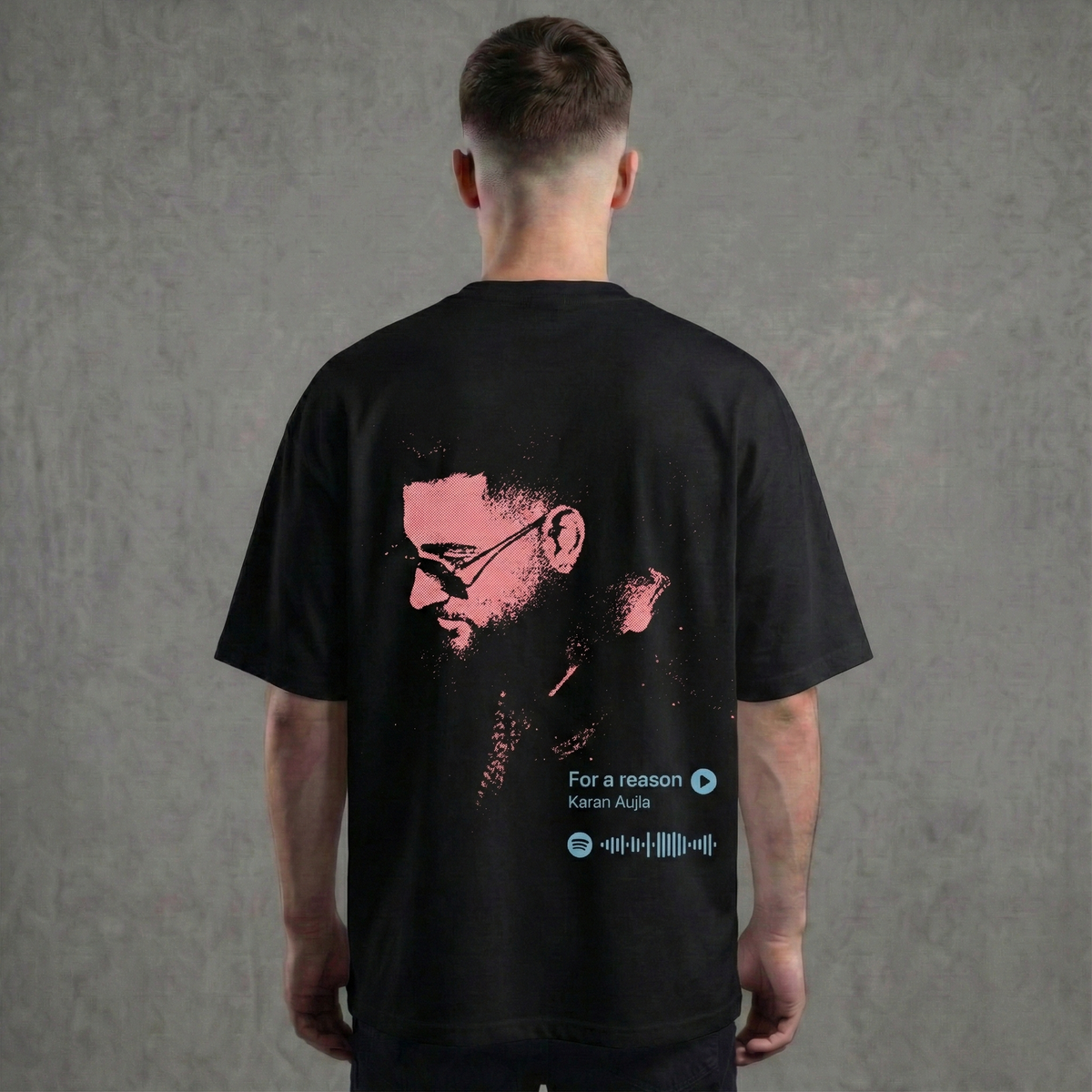 FOR A REASON - Oversized T-Shirt