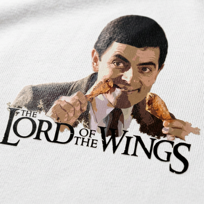 LORD OF THE WINGS - Oversized T-shirt