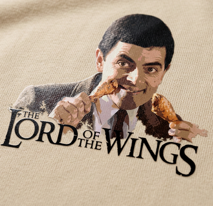 LORD OF THE WINGS - Oversized T-shirt