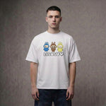 TROUBLE PACK LABUBU – Oversized T-Shirt