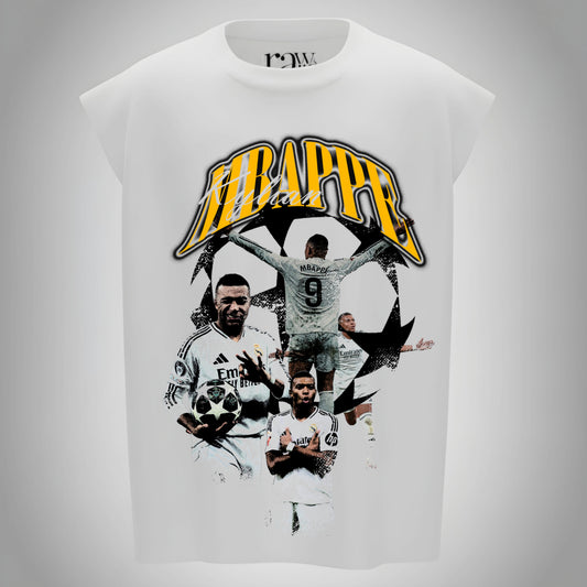 Donatello - Mbappé The Football Ninja Oversized Tank