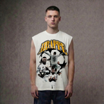 Donatello - Mbappé The Football Ninja Oversized Tank