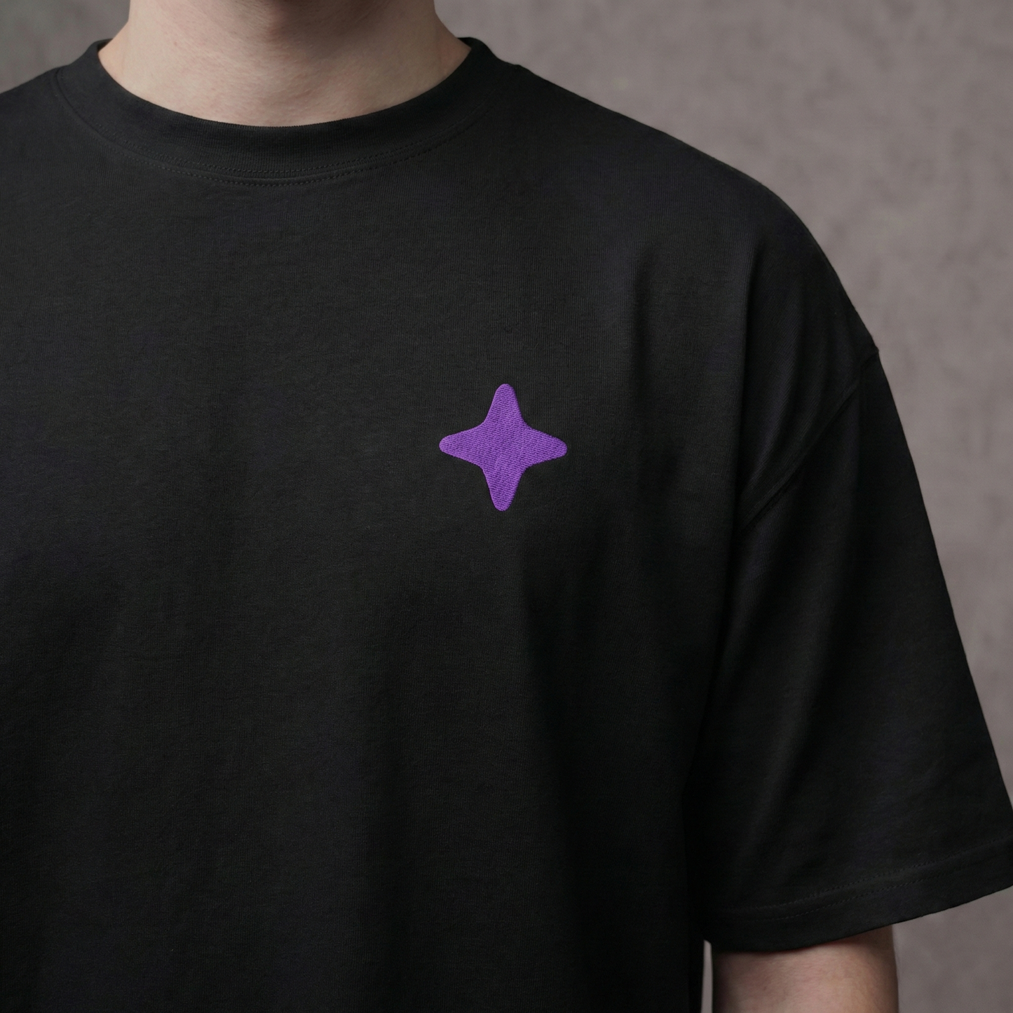 MIA WALLACE – Oversized T-Shirt