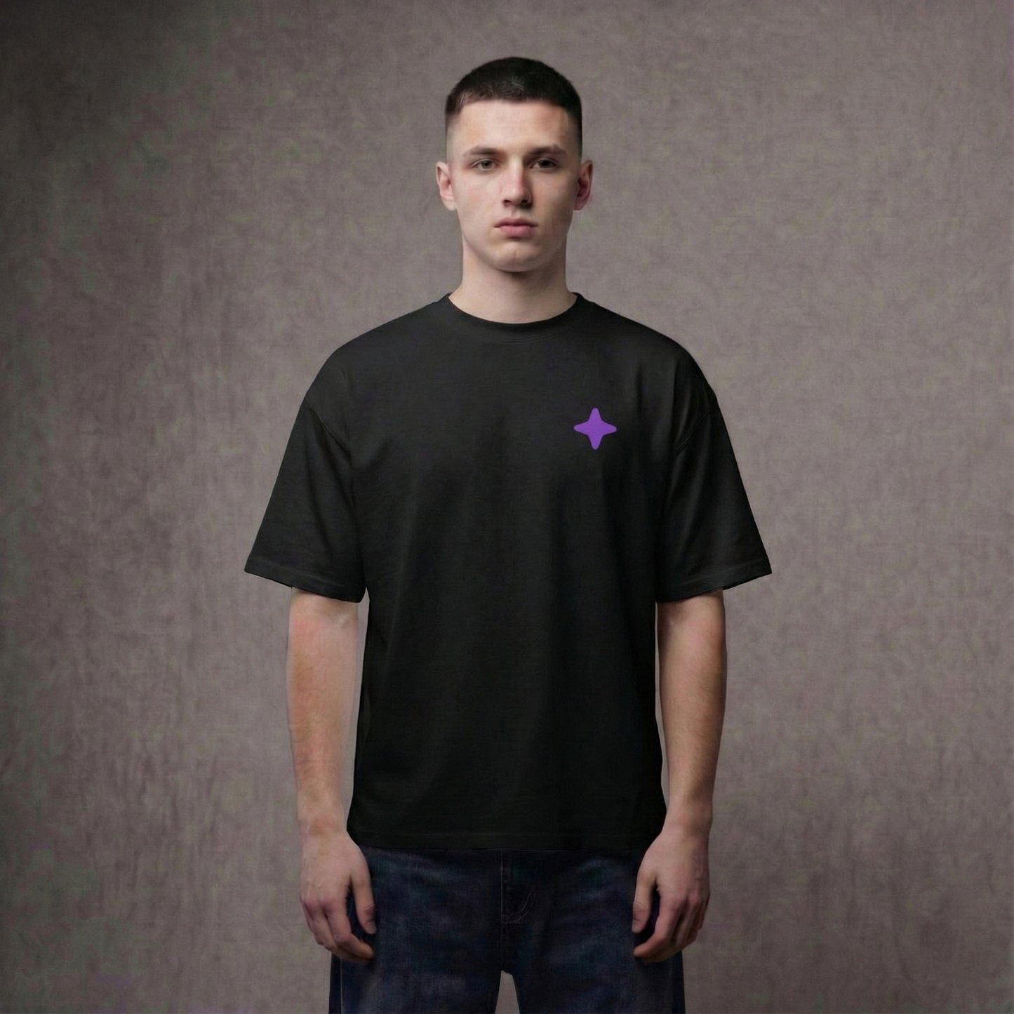 MIA WALLACE – Oversized T-Shirt