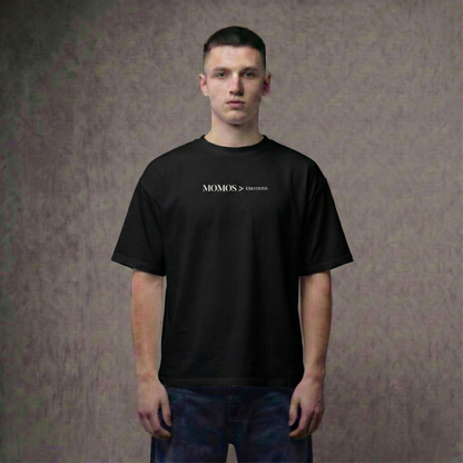 MOMOS > EMOTIONS – Oversized T-Shirt