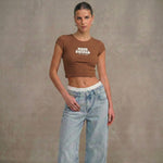 MOOD SWINGS - Crop Top