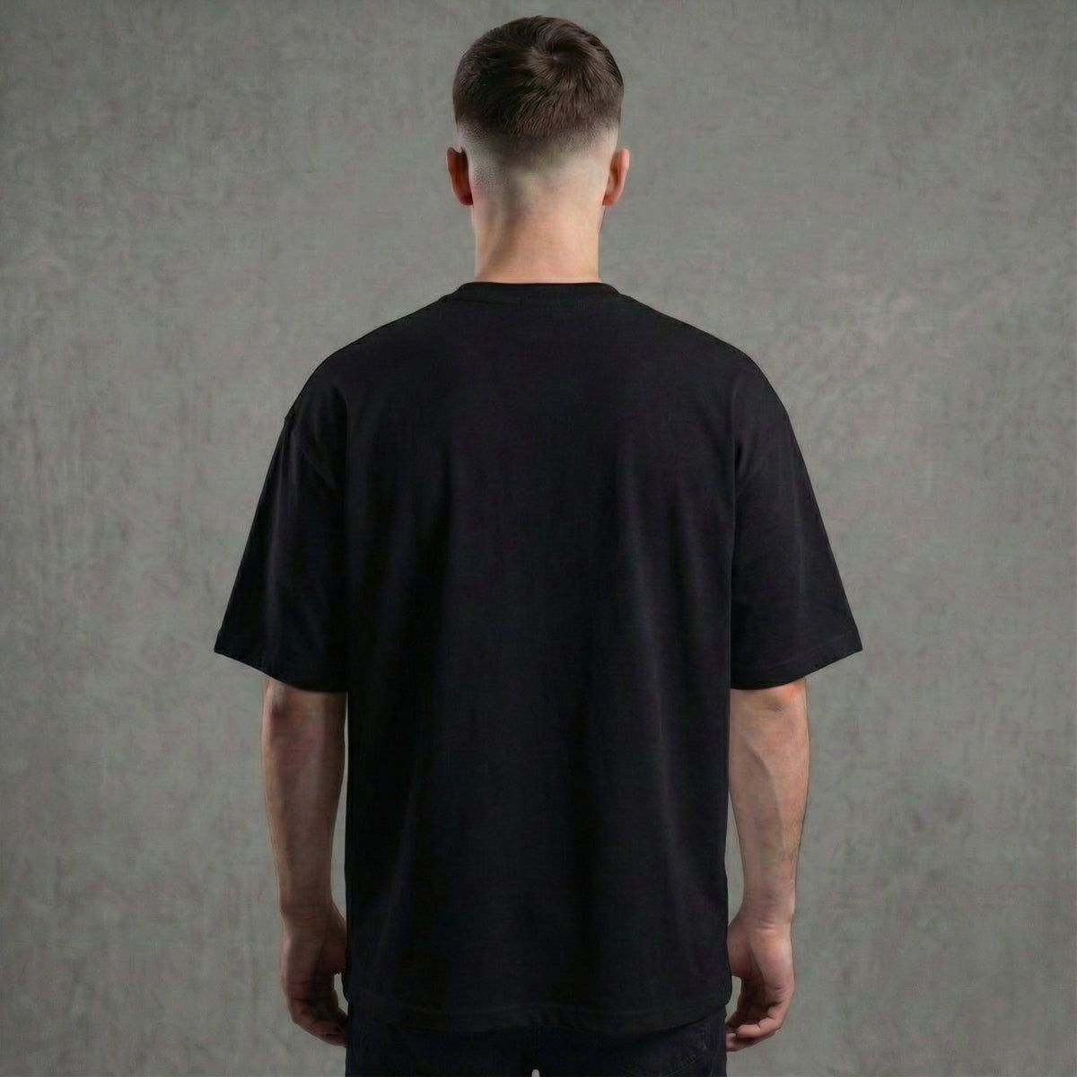 THE CLASSIC NIRVANA TEE – Oversized T-Shirt