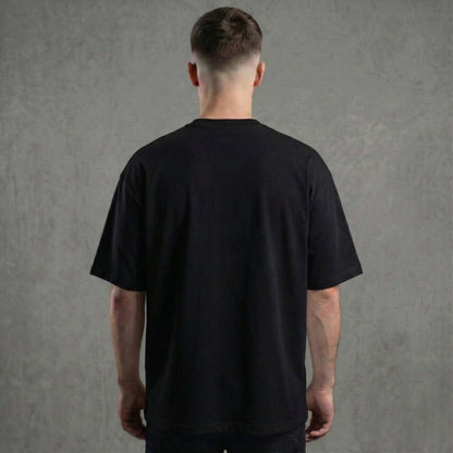 THE CLASSIC NIRVANA TEE – Oversized T-Shirt
