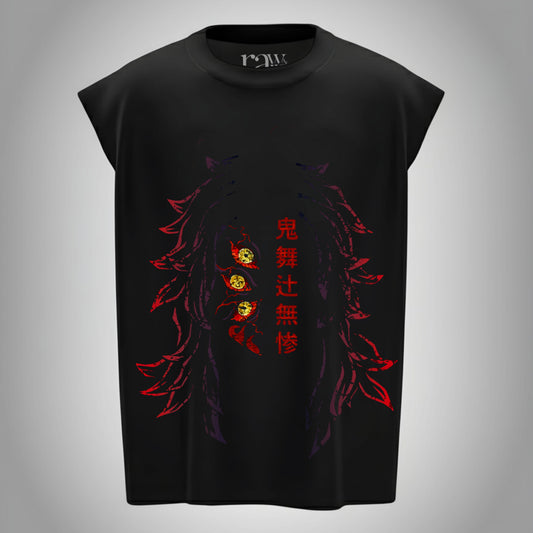 ONI VEIN  – Raw & Rare Oversized Battle Tank