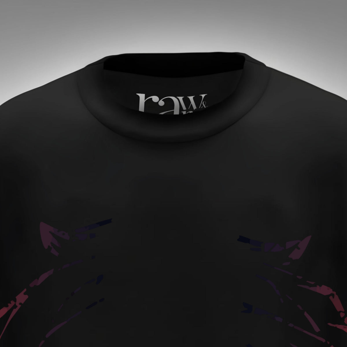 Oni Vein – Raw & Rare Oversized Battle Tank