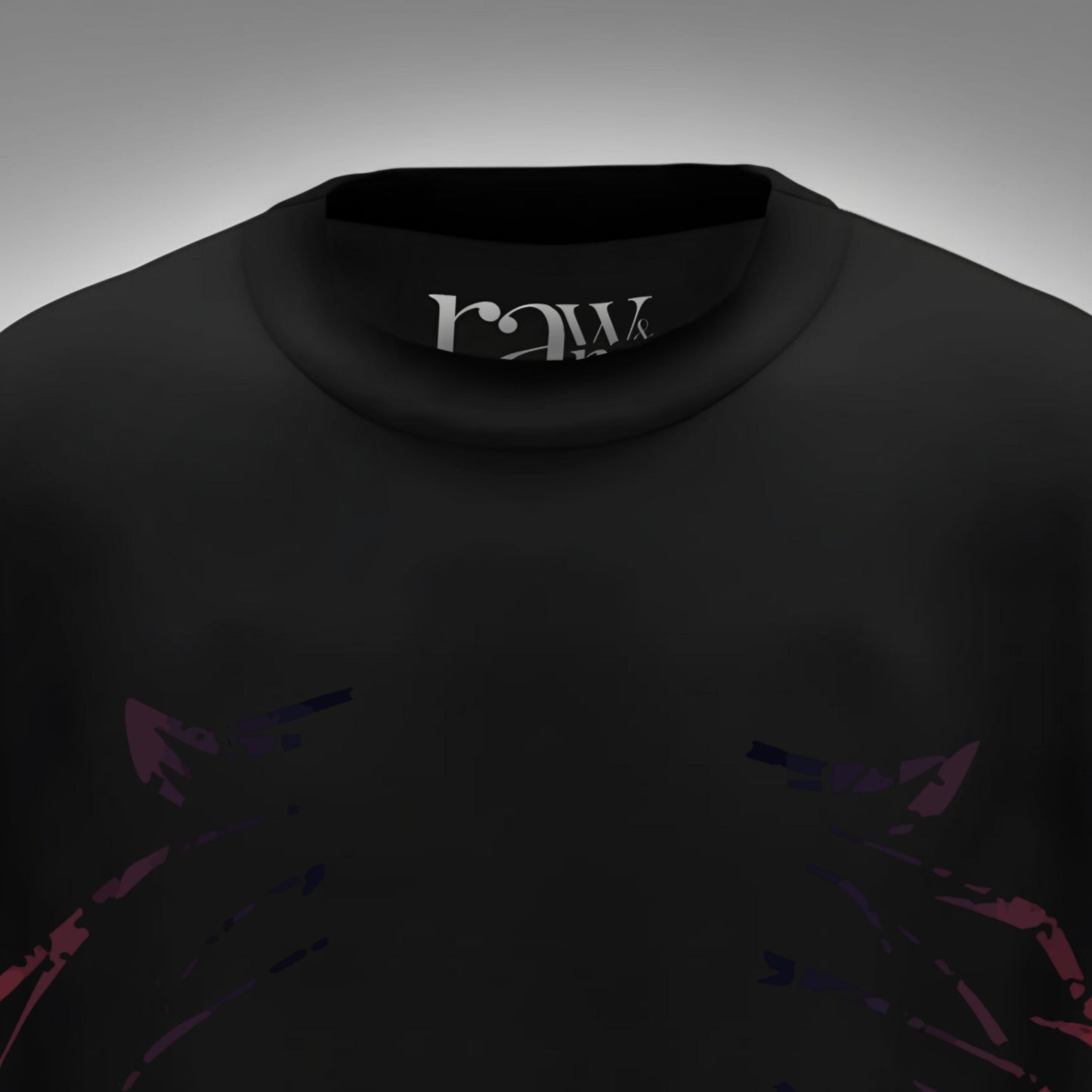 ONI VEIN  – Raw & Rare Oversized Battle Tank