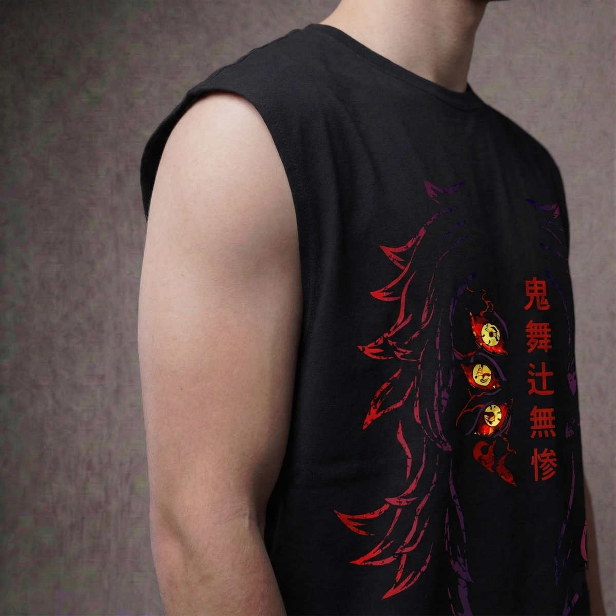 ONI VEIN– Raw & Rare Oversized Battle Tank